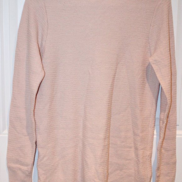 2/$25 🏷 Gap Pink Knit Sweater Size S - Picture 4 of 5